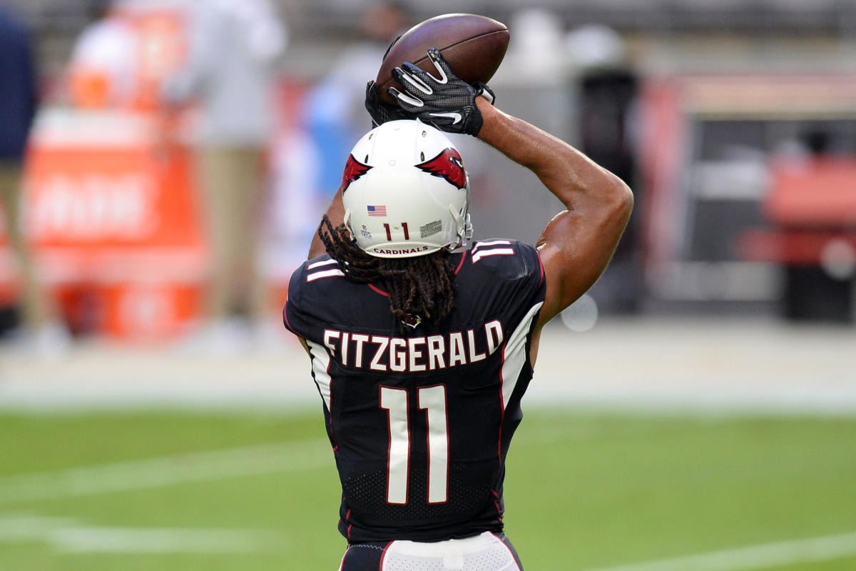 Larry Fitzgerald tabbed to lead Arizona Super Bowl Host Committee