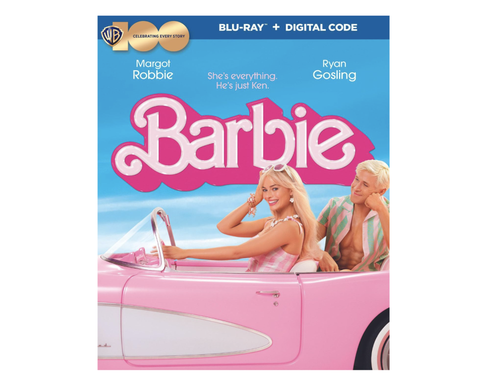 barbie blu-ray dvd
