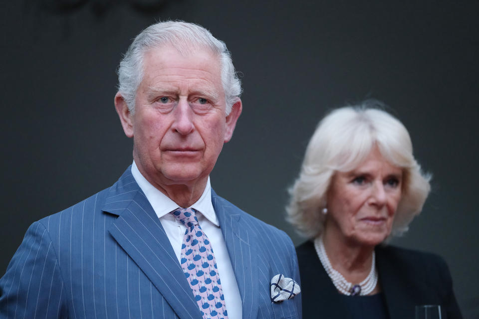 Prince Charles, Prince of Wales, and Camilla, Duchess of Cornwall (Sean Gallup / Getty Images)