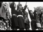 <p>Filmmaker Stanley Nelson examines the rise of the Black Panther Party for Self-Defence, which sought to transform a system of racial oppression in the 1960s.</p><p>The film combines archival footage and interviews with surviving Panthers and FBI agents to tell the story of the revolutionary black organisation Black Panther Party, and its impact on civil rights and American culture.</p><p><a class="link " href="https://www.amazon.co.uk/gp/video/detail/amzn1.dv.gti.9eb93d79-3a2e-2a7c-7f4d-9051814d7833?autoplay=1&ref_=atv_cf_strg_wb&tag=hearstuk-yahoo-21&ascsubtag=%5Bartid%7C1933.g.32811912%5Bsrc%7Cyahoo-uk" rel="nofollow noopener" target="_blank" data-ylk="slk:WATCH NOW ON PRIME VIDEO;elm:context_link;itc:0;sec:content-canvas">WATCH NOW ON PRIME VIDEO</a></p><p><a href="https://youtu.be/F56O3kZ9qr0" rel="nofollow noopener" target="_blank" data-ylk="slk:See the original post on Youtube;elm:context_link;itc:0;sec:content-canvas" class="link ">See the original post on Youtube</a></p>