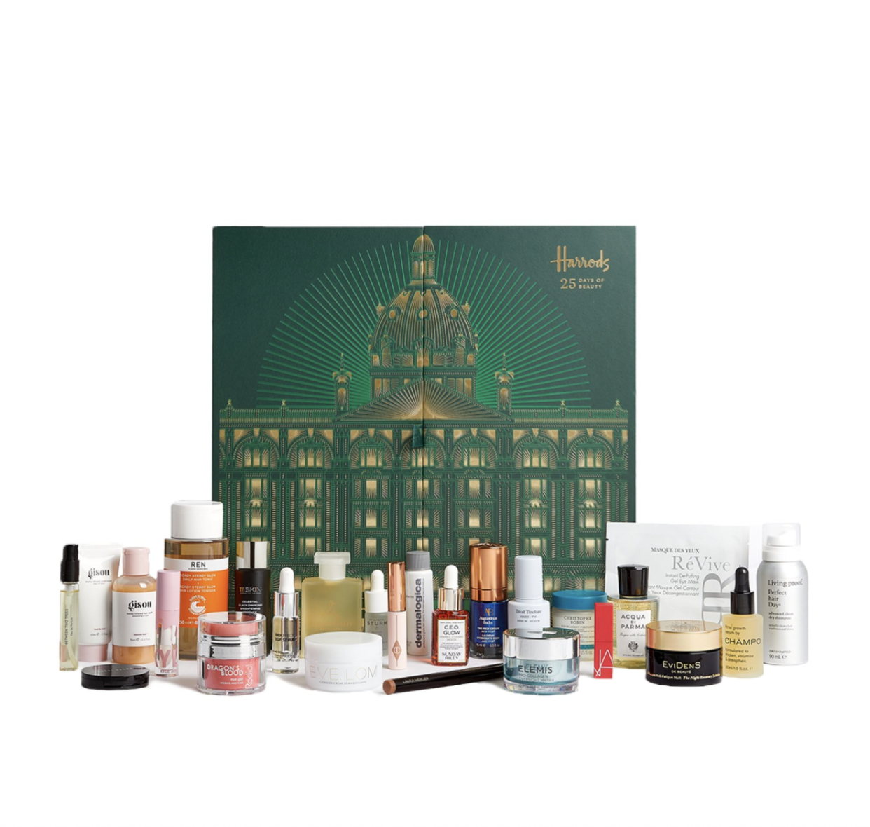 <p><a href="https://go.redirectingat.com?id=74968X1596630&url=https%3A%2F%2Fwww.harrods.com%2Fen-us%2Fshopping%2Fthe-harrods-beauty-advent-calendar-2023-20607658&sref=https%3A%2F%2Fwww.cosmopolitan.com%2Fstyle-beauty%2Fg23570811%2Fmakeup-advent-calendar%2F" rel="nofollow noopener" target="_blank" data-ylk="slk:Shop Now;elm:context_link;itc:0;sec:content-canvas" class="link rapid-noclick-resp">Shop Now</a></p><p>Beauty Advent Calendar</p><p>harrods.com</p><p>$264.00</p>