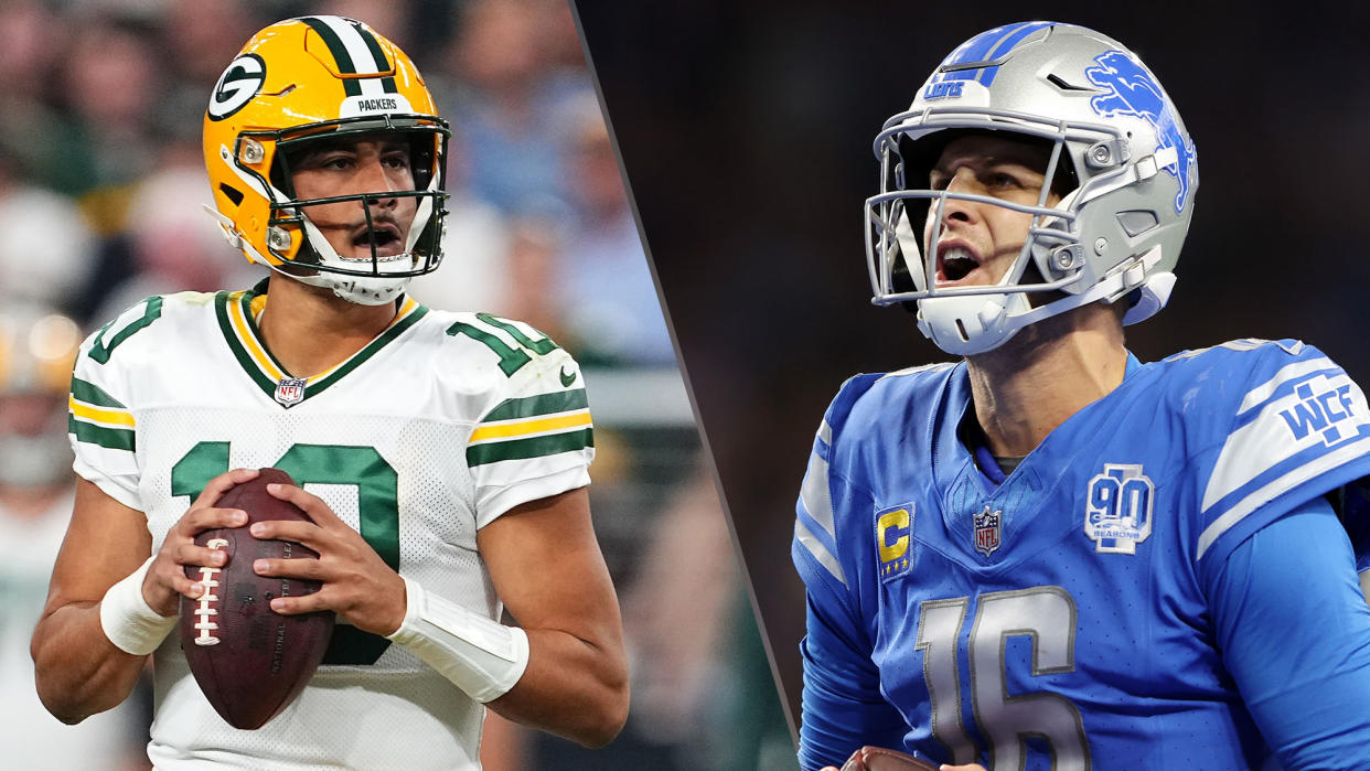  Packers vs Lions Week 12 NFL live stream. 