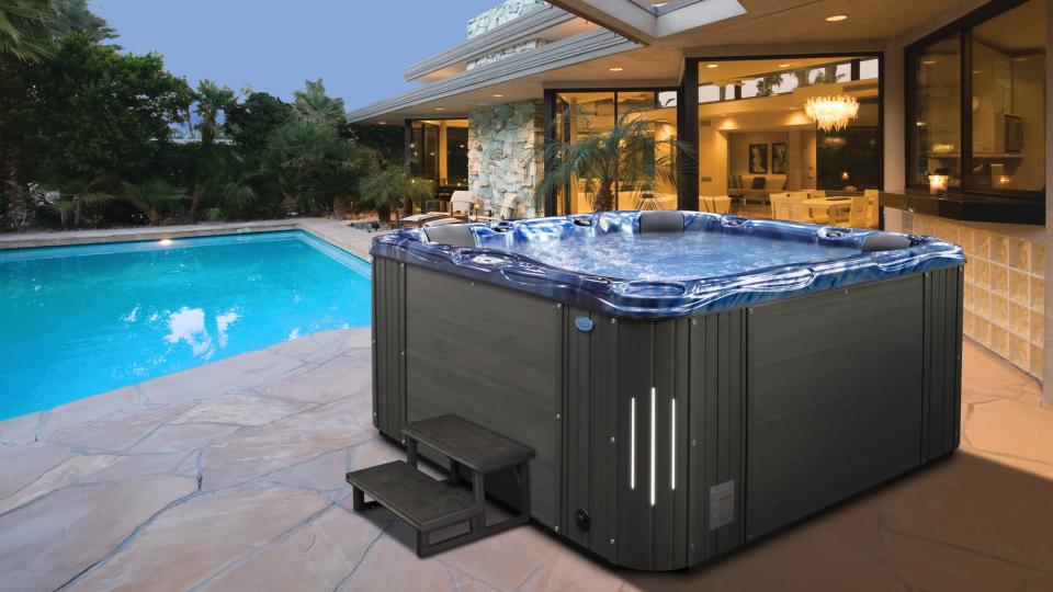 Cal Spas Hot Tub