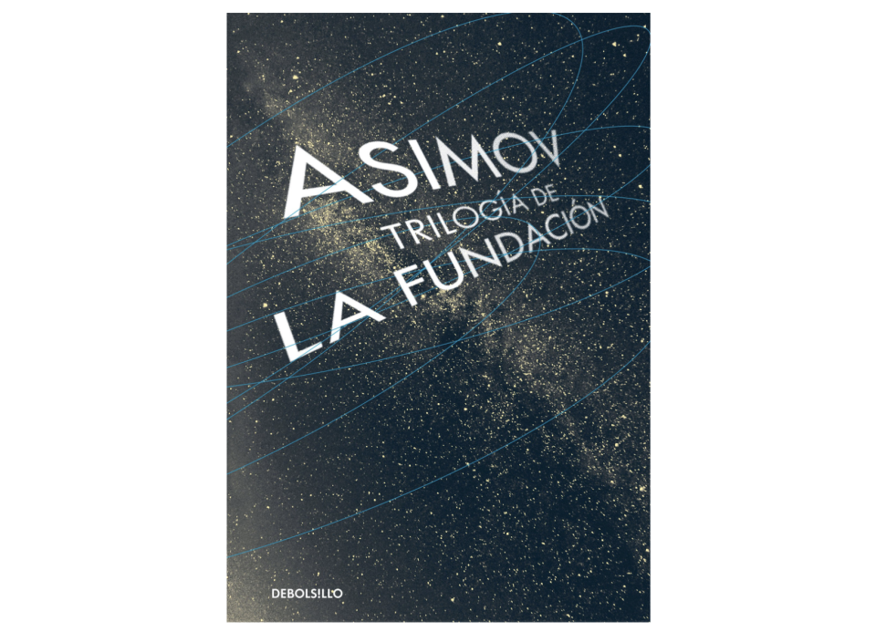 Trilogía de la Fundación. Foto: amazon.com.mx