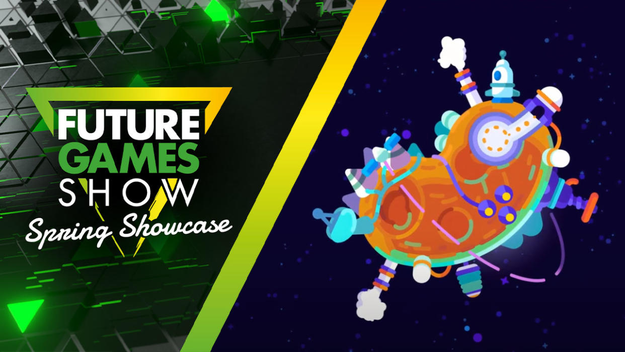  Project Mango revealed at the Future Games Show Spring Showcase 2024. 