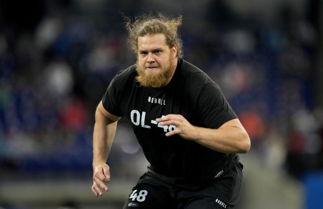 Raiders UDFA OL Dalton Wagner could make 53-man roster