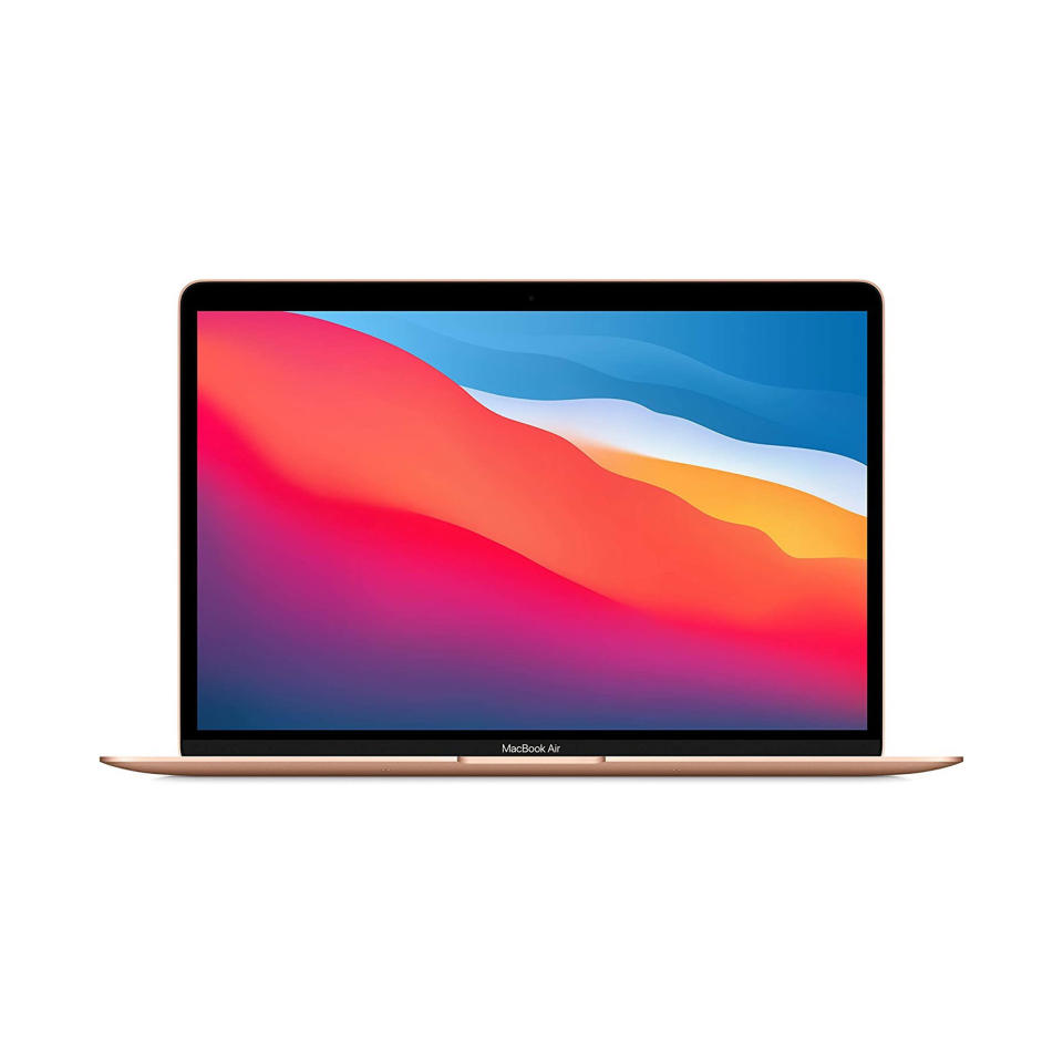 2020 Apple 13-inch MacBook Air with M1 Chip