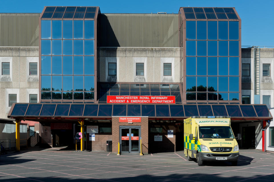 Manchester Royal Infirmary