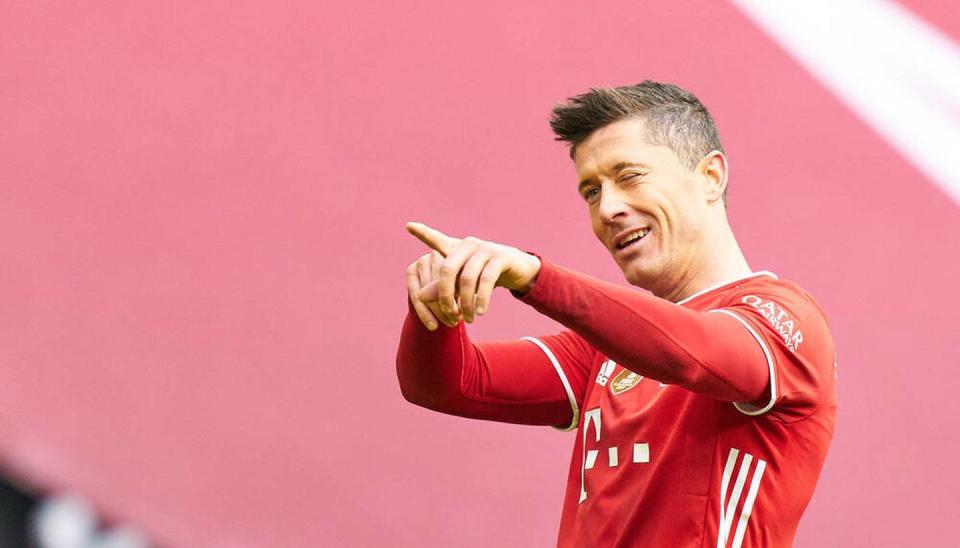 Comeback in Sicht! Lewandowski nimmt wichtige Hürde