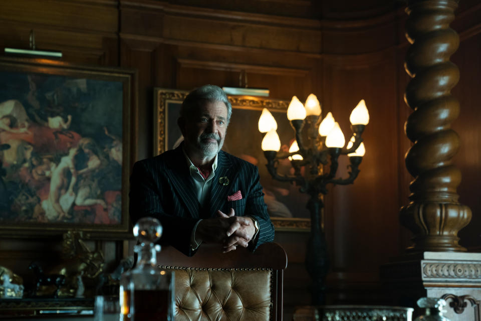 ‘The Continental: From the World of John Wick’