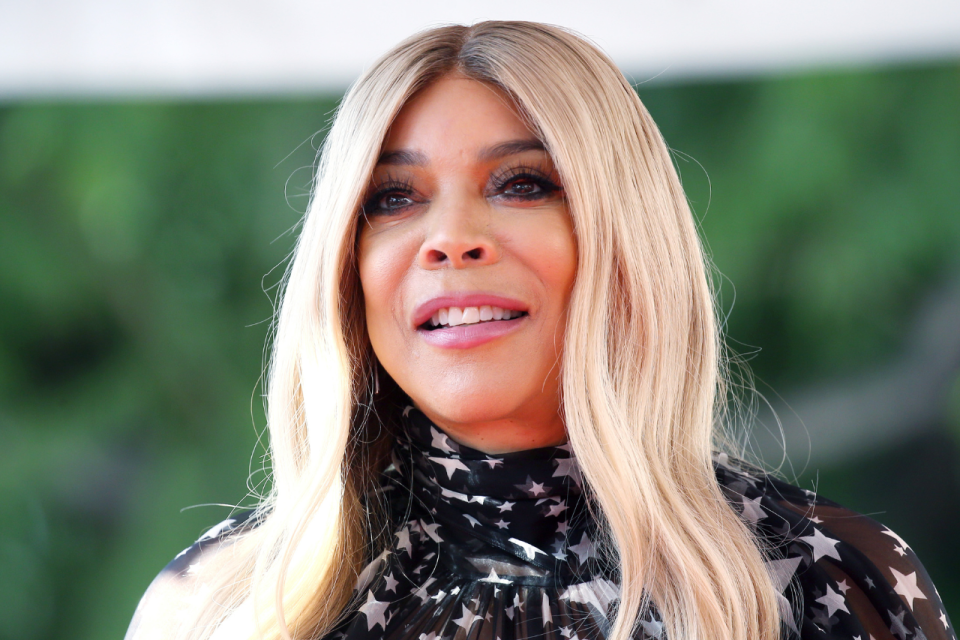 Wendy Williams health struggles continue as her team announced she's been diagnosed with frontotemporal dementia and primary progressive aphasia. (Image via Getty Images)