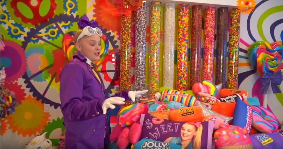 Jojo Siwa/Youtube