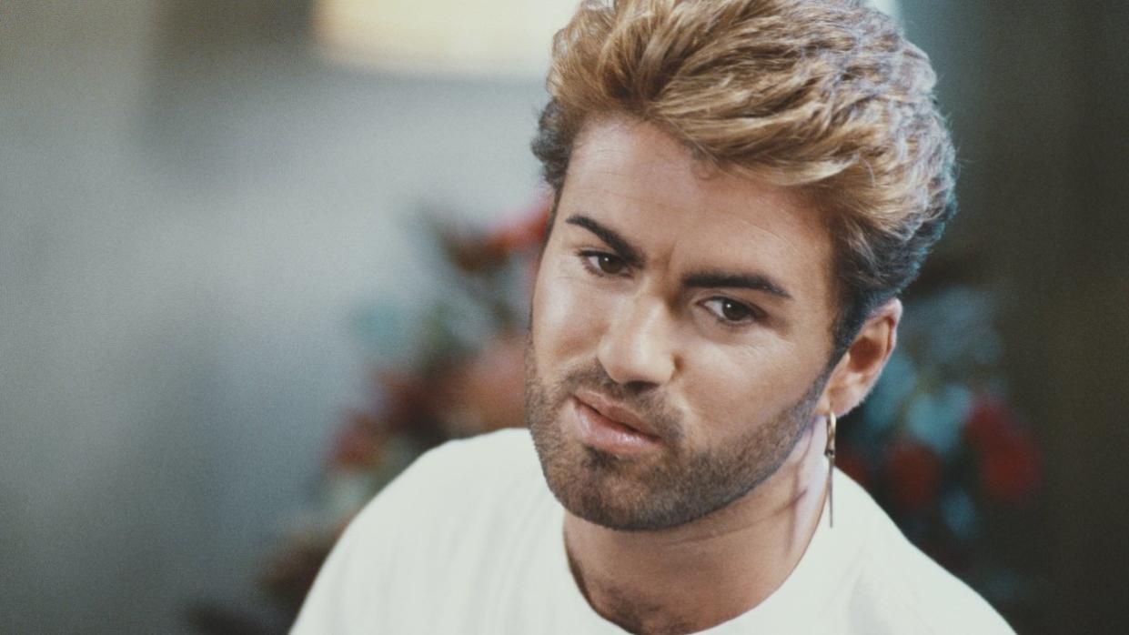 George Michael