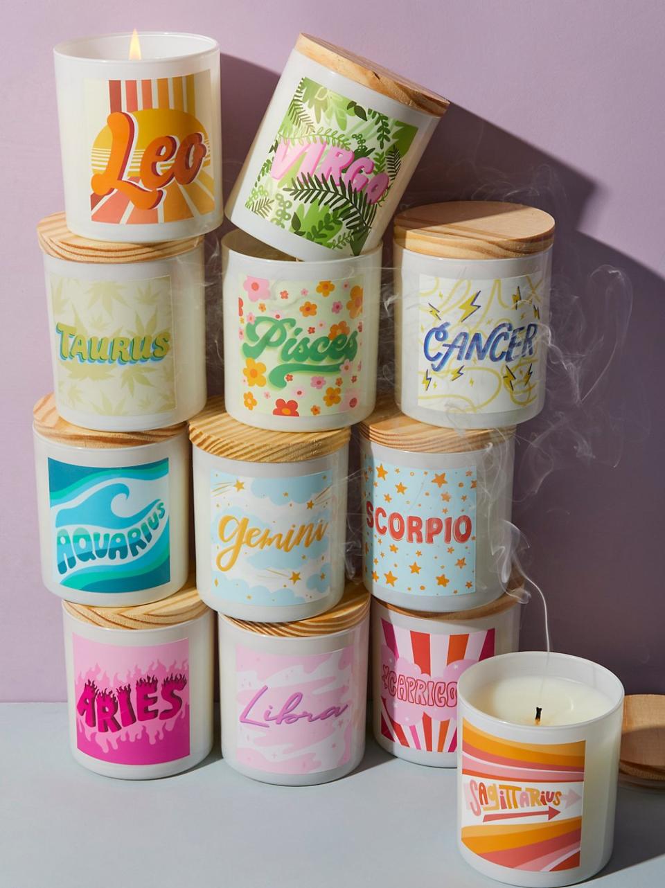<p><a href="https://go.redirectingat.com?id=74968X1596630&url=https%3A%2F%2Fwww.freepeople.com%2Fshop%2Fwild-rose-shop-zodiac-candle%2F&sref=https%3A%2F%2Fwww.thepioneerwoman.com%2Fholidays-celebrations%2Fgifts%2Fg44819088%2Fgifts-for-teen-girls%2F" rel="nofollow noopener" target="_blank" data-ylk="slk:Shop Now;elm:context_link;itc:0;sec:content-canvas" class="link ">Shop Now</a></p><p>Wild Rose Shop Zodiac Candle</p><p>freepeople.com</p><p>$32.00</p><span class="copyright">Free People</span>