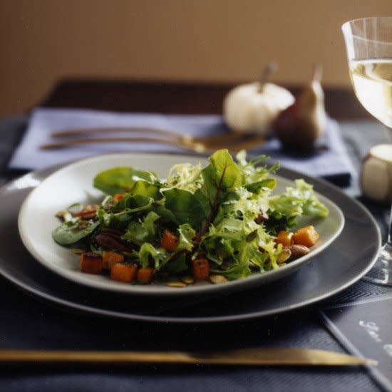 Fall Harvest Salad