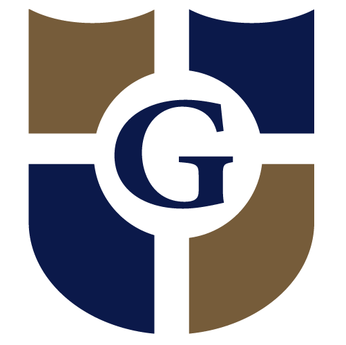 St Maria Goretti logo