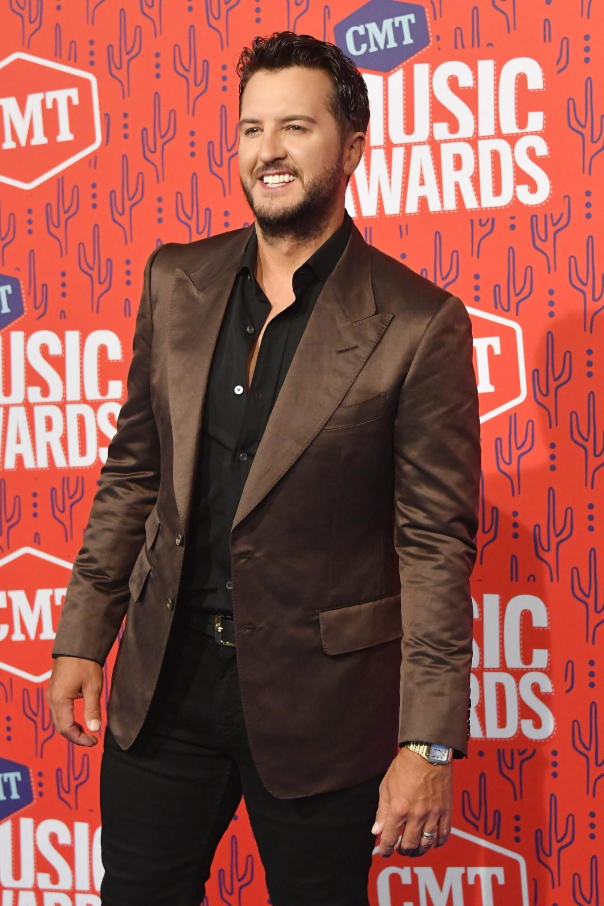 Luke Bryan