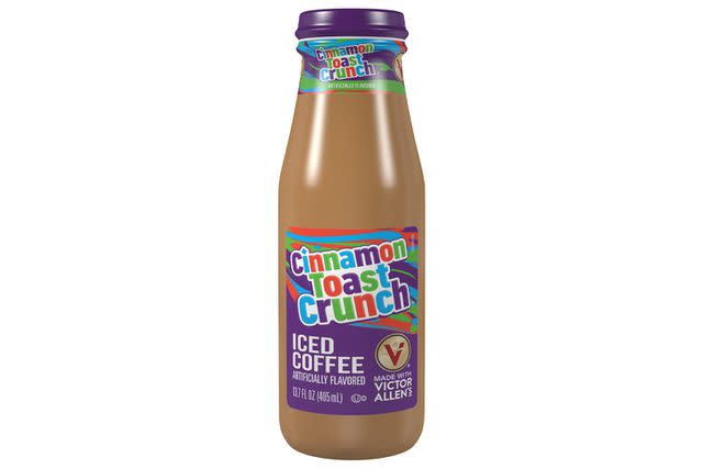 <p>Trilliant Food & Nutrition</p> Cinnamon Toast Crunch Coffee