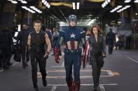 <p>Being a superhero will certainly net you an impressive pay day, but it’s not quite enough to get you the biggest paycheque in Hollywood. (Marvel Studios / Paramount Pictures). </p>
