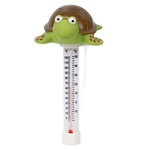 4) Floating Turtle Thermometer