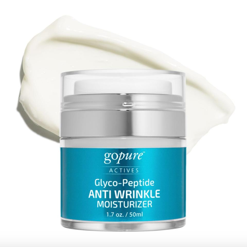 Glyco-Peptide Anti Wrinkle Moisturizer