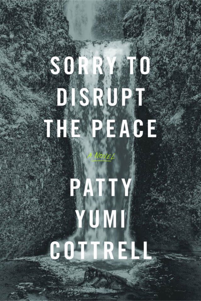 Sorry to Disrupt the Peace , Patty Yumi Cottrell