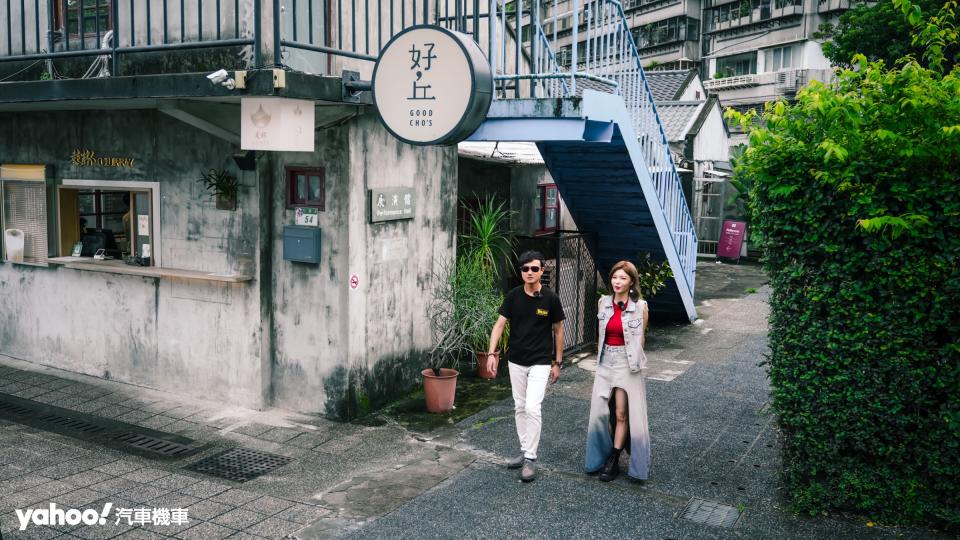 作為台北第一個眷村，四四南村在經過保留後已經成為著名觀光景點。