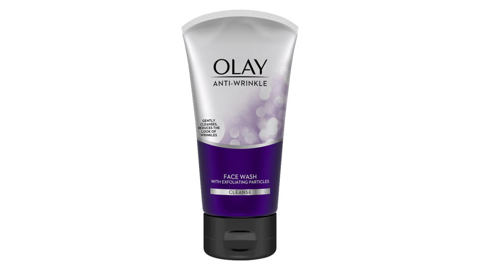 Olay Anti-Wrinkle Firm And Lift Anti-Ageing Face Wash Cleanser 