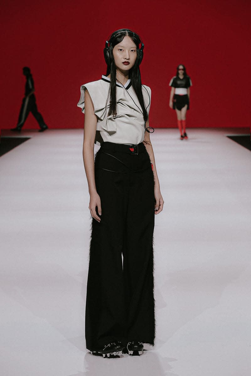 Hong Kong, Centrestage, Recap, Robert Wun, SelfFab, fashion month