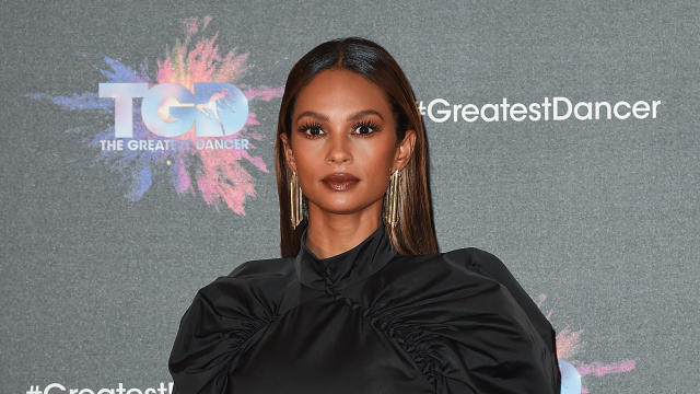 Alesha Dixon - Singer, Rapper, Dancer, Personality