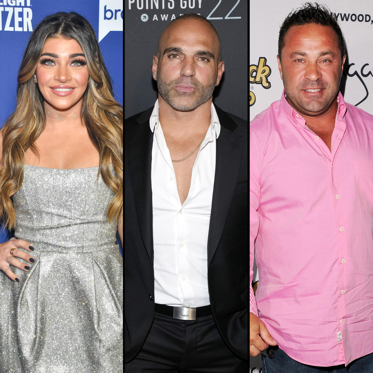 Gia Giudice Slams 'Opportunist' Uncle Joe Gorga as He Reunites With Joe Giudice Amid Teresa Feud: 'Honestly Comical'