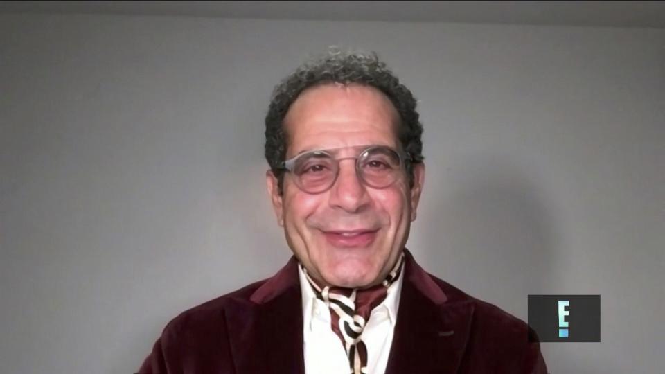 Actor Tony Shalhoub.