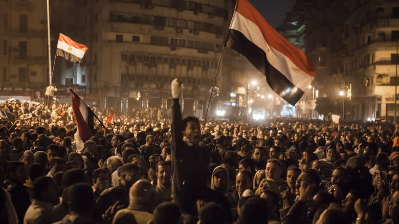 Arab Spring in Egypt