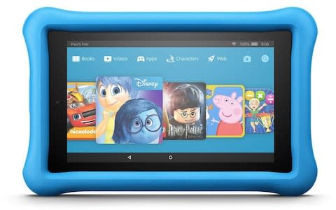 Fire HD 8 Kids Edition Tablet  