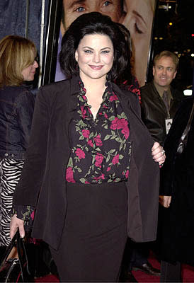 Delta Burke at the Westwood premiere of Paramount's What Women Want