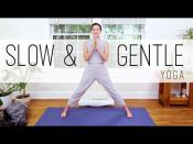 <p><strong>How long? </strong>28 minutes</p><p>Slow and gentle, this yoga for seniors class is a great entry point for older adults trying to get into the practice. </p><p><a href="https://www.youtube.com/watch?v=kFhG-ZzLNN4&ab_channel=YogaWithAdriene" rel="nofollow noopener" target="_blank" data-ylk="slk:See the original post on Youtube;elm:context_link;itc:0;sec:content-canvas" class="link ">See the original post on Youtube</a></p>