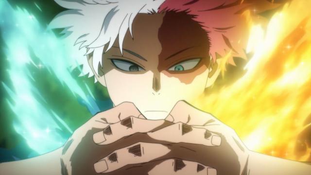 MY HERO ACADEMIA Season 4 Premieres This October! - Nerdist