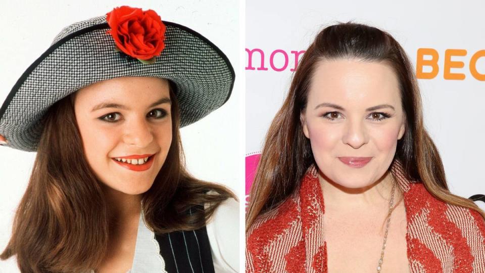 Jenna von Oy as Six LeMeure (Blossom Cast)