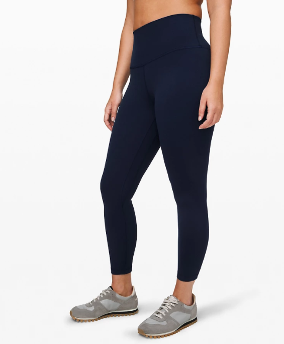 Lululemon Align Pant II in true navy