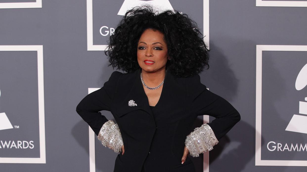 Diana-Ross