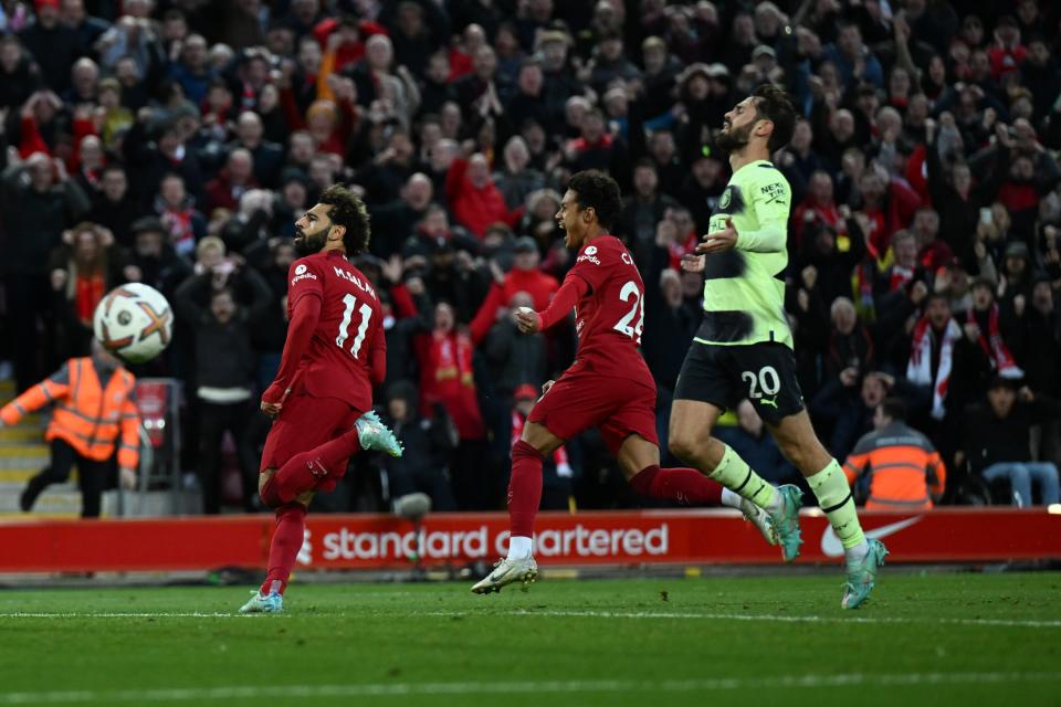  (Liverpool FC via Getty Images)