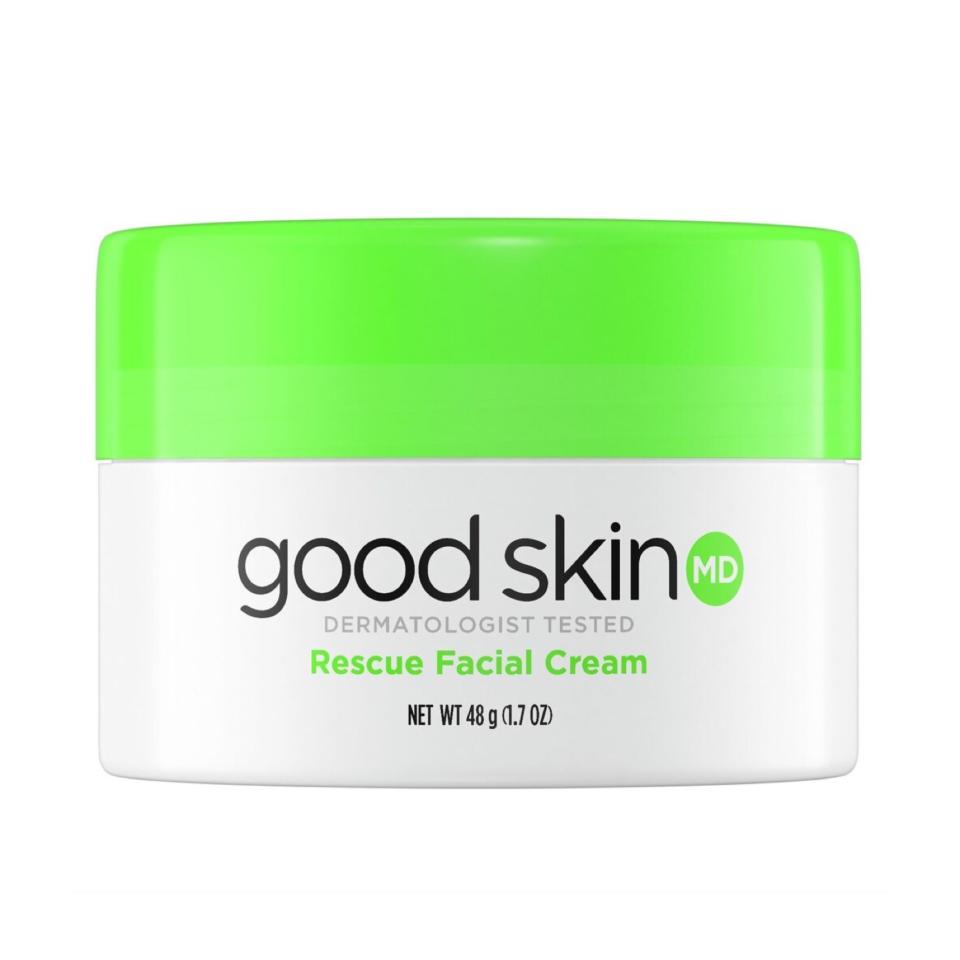 Good Skin MD Rescue Facial Cream