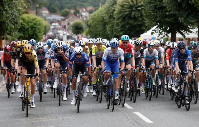 Philipsen takes Stage 11 to clock up fourth win of 2023 Tour de France