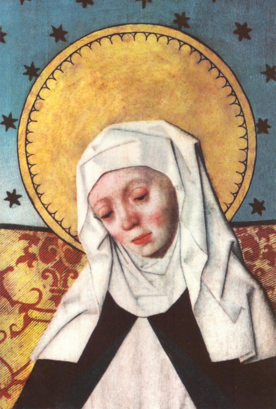 Unlike many of her counterparts, <a href="http://www.catholic.org/saints/saint.php?saint_id=264">Bridget of Sweden</a>&nbsp;did not devote herself fully to a religious life until her 40s when her husband died in 1344. Reportedly distraught after his death, Bridget spent long hours in prayer beside her husband&rsquo;s grave at the abbey of Alvastra. There she believed God spoke to her, telling her to &ldquo;be my bride and my canal.&rdquo; He gave her the task of founding new religious order, and she went on to start the Brigittines, or the Order of St. Saviour. Both men and women joined the community, with separate cloisters. They lived in poor convents and were instructed to give all surplus income to the poor. In 1350, Bridget braved the plague, which was ravaging Europe, to pilgrimage to Rome in order to obtain authorization for her new order from the pope. It would be 20 years before she received this authorization, but Bridget quickly became known throughout Europe for her piety. She was canonized in 1391, less than 20 years after her death.