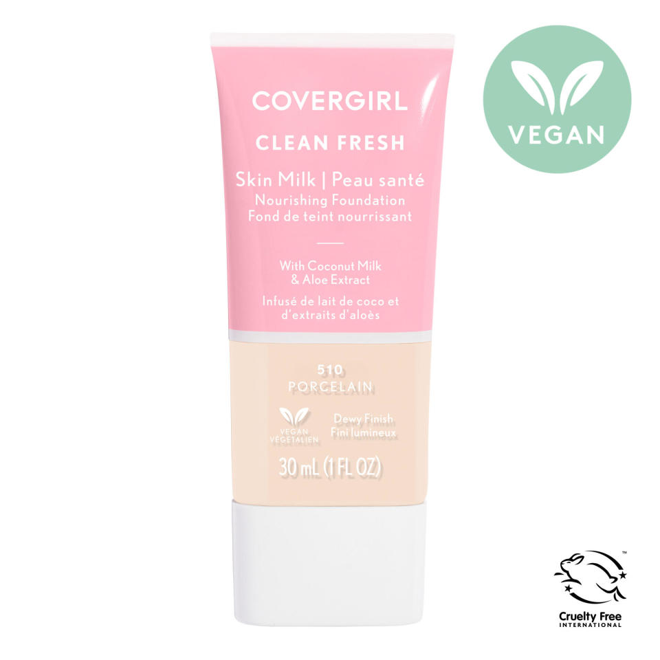 COVERGIRL Clean Fresh Skin Milk Foundation