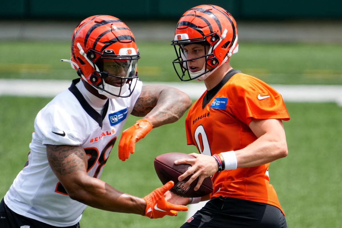 Bengals' Logan Wilson signs four-year extension reportedly worth