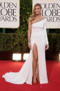 Golden Globes 2013: Heidi Klum © Getty