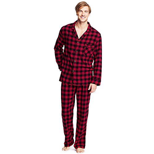 Men's Flannel Pajamas