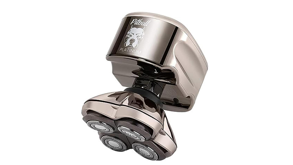 Pitbull platinum pro head shaver