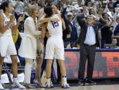 <p>This could be considered the most impressive win streak in all of sports. It’s certainly the longest streak in basketball history, college or pro, male or female. It spanned from November of 2014 to March of 2017, included two national titles, and it broke UConn’s previous NCAA Division I record streak of 90 games that was already seen as nearly unbeatable. </p>